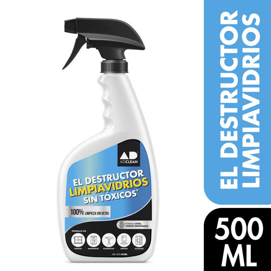 AdClean Limpiavidrios 500 ml