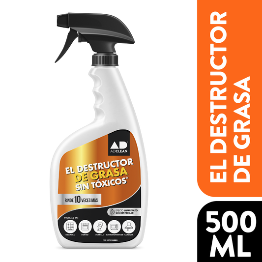 AdClean El Destructor de Grasa 500 ml